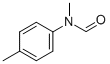 Structure of N,4-DIMETHYLFORMANILIDE