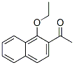 Ethanone,1-(1-ethoxy-2-naphthalenyl)-结构式