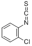 Structure of 2-CHLOROPHENYL ISOTHIOCYANATE