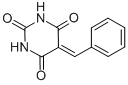 Structure of BENZALBARBITURIC ACID