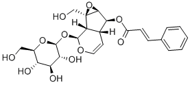 Structure of PICROSIDE I