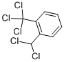 Structure of ALPHA,ALPHA,ALPHA,ALPHA,ALPHA-PENTACHLORO-2-XYLENE