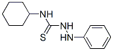 Structure of 4-Cyclohexyl-1-phenylthiosemicarbazide