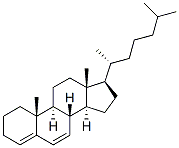 Structure of Cholesta-4,6-diene