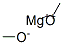 Structure of MAGNESIUM METHOXIDE
