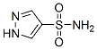 1H-Pyrazole-4-sulfonamide结构式