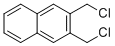 Structure of 2,3-BIS(CHLOROMETHYL)NAPHTHALENE