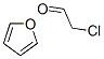 furan-2-acetyl chloride结构式