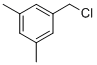 Structure of CHLOROMESITYLENE