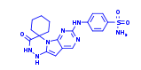 Structure of INX-315