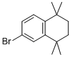 Structure of 6-BROMO-1,1,4,4-TETRAMETHYL-1,2,3,4-TETRAHYDRONAPHTHALENE