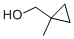 Structure of 1-Methylcyclopropanemethanol