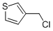 Structure of 3-(CHLOROMETHYL)THIOPHENE