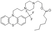 fluphenazine O-enantate