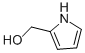 Structure of (1H-PYRROL-2-YL)-METHANOL