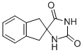 Structure of 1,3-DIHYDRO-SPIRO(IMIDAZOLIDINE-4,2-(2H)INDENE)-2,5-DIONE