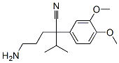 Chemical structure of 