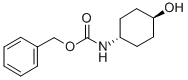 Structure of TRANS-4-CBZ-AMINOPHENOL