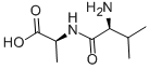 Structure of VAL-ALA