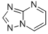 Structure of 1,2,4-TRIAZOLO[1,5-A]PYRIMIDINE