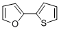 Structure of 2-(2-THIENYL)FURAN  97