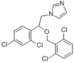 Structure of Isoconazole