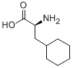 Structure of L-Cyclohexylalanine