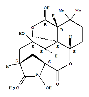 Structure of epinodosinol
