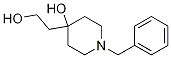 Structure of 1-Benzyl-4-(2-hydroxyethyl)-4-piperidinol