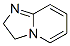 Structure of Imidazo[1,2-a]pyridine,2,3-dihydro-