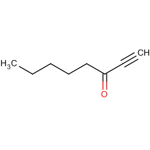 Structure of 1-Octyn-3-one