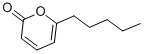 Structure of 6-Pentyl-2H-pyran-2-one