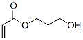 Structure of ACRYLICACID,3-HYDROXYPROPYLESTER