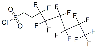 3,3,4,4,5,5,6,6,7,7,8,8,8-tridecafluorooctanesulphonyl chloride
