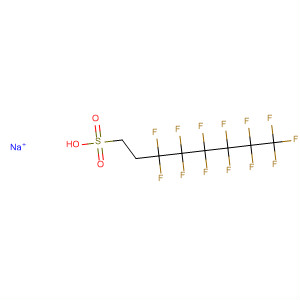 1-Octanesulfonic acid, 3,3,4,4,5,5,6,6,7,7,8,8,8-tridecafluoro-, sodiumsalt