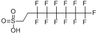1H,1H,2H,2H-PERFLUOROOCTANESULFONIC ACID