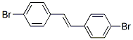 Structure of 4,4-DIBROMO-STILBENE