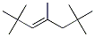 Structure of (E)-2,2,4,6,6-Pentamethyl-3-heptene