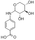Structure of Benaxibine