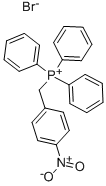 Structure of (4-NITROBENZYL)TRIPHENYLPHOSPHONIUM BROMIDE