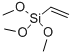 Structure of Vinyltrimethoxysilane