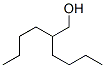 Structure of 2-butylhexanol