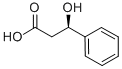 Structure of (R)-(+)-3-HYDROXY-3-PHENYLPROPIONIC ACID