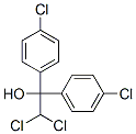 Structure of 1,1-BIS(4-CHLOROPHENYL)2,2-DICHLOROETHANOL