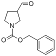 Structure of 3-Formyl-pyrrolidine-1-carboxylicacidbenzylester