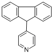 Structure of 4-(9H-FLUOREN-9-YL)PYRIDINE