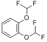 Structure of 1,2-Bis(difluoromethoxy)benzene