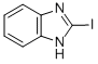 Structure of 2-IODO-1H-BENZOIMIDAZOLE
