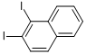 Structure of 1,2-DIIODO-NAPHTHALENE
