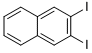 Structure of 2,3-DIIODONAPHTHALENE